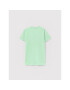 OVS Тишърт 1419280 Зелен Regular Fit - Pepit.bg