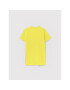 OVS Тишърт 1419295 Жълт Regular Fit - Pepit.bg