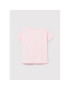 OVS Тишърт 1441600 Розов Regular Fit - Pepit.bg