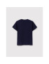 OVS Тишърт 1473444 Тъмносин Regular Fit - Pepit.bg