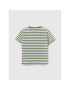 OVS Тишърт 1473708 Зелен Regular Fit - Pepit.bg