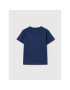 OVS Тишърт 1473860 Тъмносин Regular Fit - Pepit.bg
