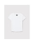 OVS Тишърт 1477247 Бял Regular Fit - Pepit.bg