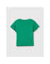 OVS Тишърт 1477252 Зелен Regular Fit - Pepit.bg