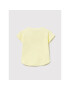 OVS Тишърт 1483400 Жълт Regular Fit - Pepit.bg