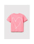 OVS Тишърт 1494886 Розов Regular Fit - Pepit.bg