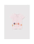 OVS Тишърт 1497093 Розов Regular Fit - Pepit.bg