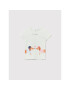 OVS Тишърт 1497102 Зелен Regular Fit - Pepit.bg