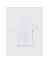 OVS Тишърт 1500424 Бял Regular Fit - Pepit.bg