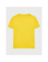 OVS Тишърт 1761001 Жълт Regular Fit - Pepit.bg