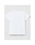 OVS Тишърт 1764368 Бял Regular Fit - Pepit.bg