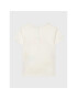 OVS Тишърт 1766976 Бял Regular Fit - Pepit.bg