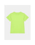 OVS Тишърт 1816193 Зелен Regular Fit - Pepit.bg