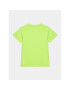 OVS Тишърт 1816193 Зелен Regular Fit - Pepit.bg