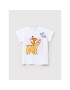 OVS Тишърт DISNEY 1490905 Бял Regular Fit - Pepit.bg