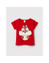 OVS Тишърт DISNEY 1490912 Червен Regular Fit - Pepit.bg