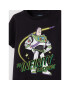 OVS Тишърт LIGHTYEAR 1737871 Черен Regular Fit - Pepit.bg