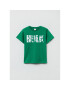 OVS Тишърт MARVEL 1499073 Зелен Regular Fit - Pepit.bg