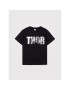 OVS Тишърт MARVEL 1499107 Черен Regular Fit - Pepit.bg