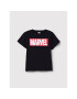 OVS Тишърт MARVEL 1514546 Черен Regular Fit - Pepit.bg