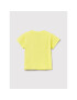 OVS Тишърт PEANUTS 1449518 Жълт Regular Fit - Pepit.bg