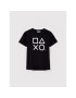 OVS Тишърт PLAYSTATION 1433942 Черен Regular Fit - Pepit.bg
