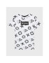 OVS Тишърт PLAYSTATION 1767726 Бял Regular Fit - Pepit.bg