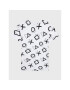 OVS Тишърт PLAYSTATION 1767726 Бял Regular Fit - Pepit.bg