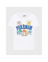OVS Тишърт POKEMON 1706750 Бял Regular Fit - Pepit.bg