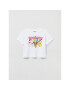OVS Тишърт POKEMON 1713175 Бял Regular Fit - Pepit.bg