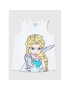 OVS топ FROZEN 1519267 Бял Regular Fit - Pepit.bg