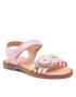 Pablosky Сандали StepEasy By 012978 S Розов - Pepit.bg