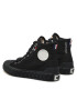 Palladium Кецове Palla Ace Cvs Mid 77015-008-M Черен - Pepit.bg