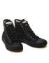 Palladium Кецове Palla Ace Cvs Mid 77015-008-M Черен - Pepit.bg