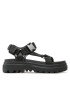 Palladium Сандали Pallacruise Strap 97465-001-M Черен - Pepit.bg