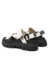 Palladium Сандали REVOLT SANDAL ARMY Бял - Pepit.bg