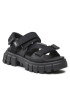 Palladium Сандали REVOLT SANDAL MONO 98578-008-M Черен - Pepit.bg