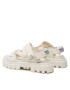 Palladium Сандали REVOLT SANDAL MONO Бял - Pepit.bg