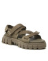 Palladium Сандали REVOLT SANDAL MONO Зелен - Pepit.bg