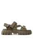 Palladium Сандали REVOLT SANDAL MONO Зелен - Pepit.bg