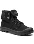 Palladium Туристически oбувки Pallabrouse Baggy 02478-001-M Черен - Pepit.bg