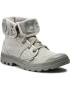 Palladium Туристически oбувки Pallabrouse Baggy 02478-066-M Сив - Pepit.bg