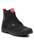 Palladium Туристически oбувки Pampa Hi Army 78583-008-M Черен - Pepit.bg