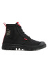 Palladium Туристически oбувки Pampa Hi Army 78583-008-M Черен - Pepit.bg