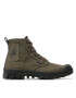 Palladium Туристически oбувки Pampa Hi Army 78583-309-M Каки - Pepit.bg