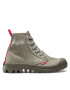 Palladium Туристически oбувки Pampa Hi Dare 76258-325-M Зелен - Pepit.bg