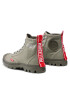 Palladium Туристически oбувки Pampa Hi Dare 76258-325-M Зелен - Pepit.bg