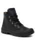 Palladium Туристически oбувки Pampa Hi L UL L 75750-001-M Черен - Pepit.bg