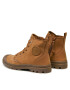 Palladium Туристически oбувки Pampa Hi Zip 06440-237-M Кафяв - Pepit.bg