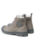 Palladium Туристически oбувки Pampa Hi Zip Wl 95982-055-M Сив - Pepit.bg